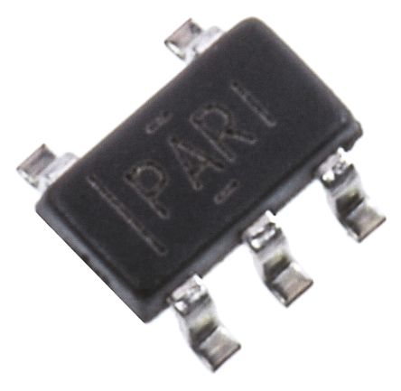 Texas Instruments Voltage Supervisor 3V Max. 5-Pin SOT-23, TPS3823-33DBVT