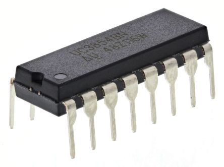 Texas Instruments Leistungsfaktor-Vorregler-IC 115 KHz 0.3mA Quelle 14μA Max. 18 MA PDIP