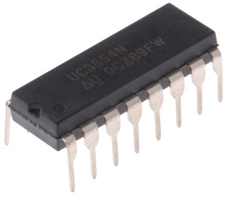 Texas Instruments Leistungsfaktor-Vorregler-IC 118 KHz 1.5mA Quelle 14μA Max. 10 MA PDIP