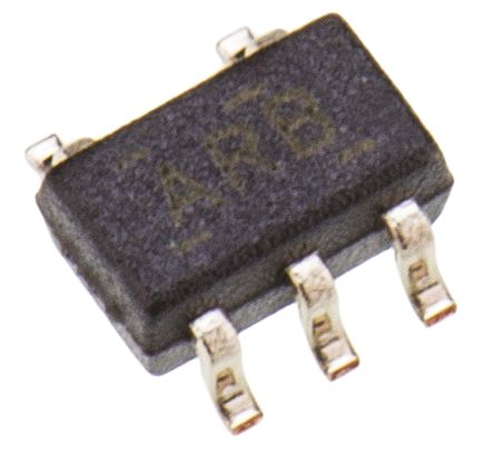 Texas Instruments CMOS Puffer SC-70 5-Pin