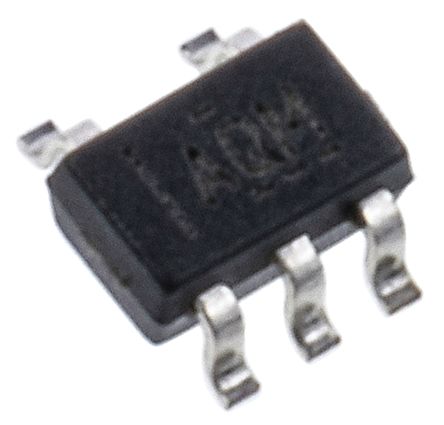 Texas Instruments Spannungsregler 50mA, 1 Niedrige Abfallspannung SC-70, 5-Pin, Fest