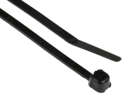 Legrand Serre-câble Colring 95mm X 2,4 Mm Noir En Nylon 66