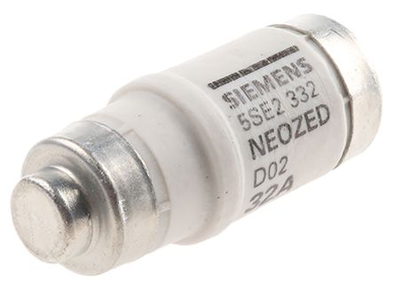Siemens Fusible Neozed, 5SE2332, 32A, D02, GG 400V Ac
