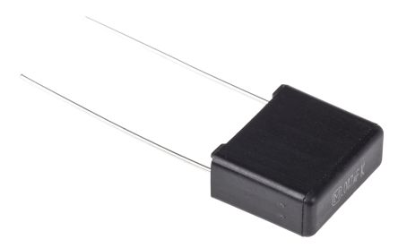 ecqu2a473kl | 松下 47nf聚酯薄膜电容, ecqul系列, 250v 交流, 通孔