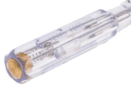 Voltage Tester Screwdriver test between 100-250 V