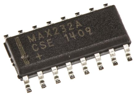 Maxim Integrated Leitungstransceiver 16-Pin SOIC