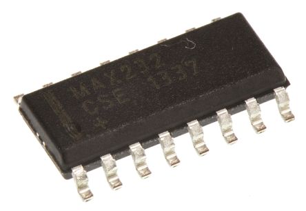 Maxim Integrated Leitungstransceiver 16-Pin SOIC