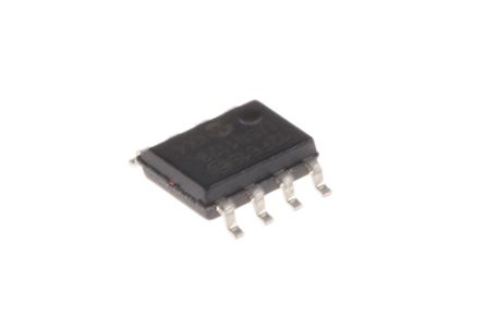 Microchip Mikrocontroller PIC12F PIC 8bit SMD 1024 X 14 Wörter SOIC 8-Pin 20MHz 64 B RAM