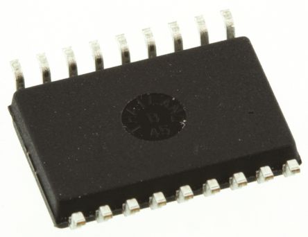 Microchip PIC16F818-I//SO 8bit PIC Microcontroller 20MHz 1.792 kB 128 B