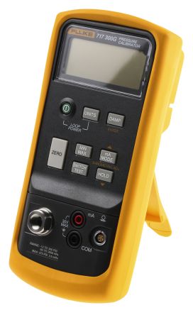 Fluke 717 Druckkalibrator, 20.68bar, 201 X 98 X 52mm, 600g