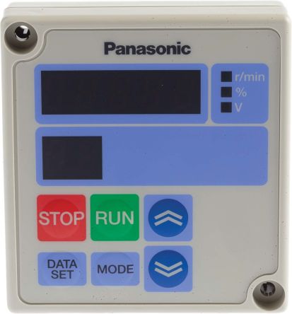 Panasonic Mensch-Maschine-Schnittstelle