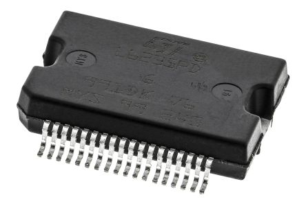 STMicroelectronics Motor Driver IC L6235PD, 2.8A, 100kHz, PowerSO, 36-Pin, BLDC, 3-phasig
