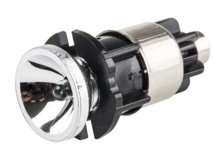 Wolf Safety Xenon Taschenlampen-Ersatzlampe, Für M-20, 2,3 V / 300 MA