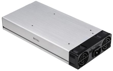 Excelsys Alimentatore Switching XCD, 1.2kW, Ingresso 120 → 380 V Dc, 85 → 264 V Ac, 6 Uscite