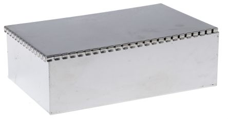 Perancea Leiterplattengehäuse, Verzinntes Abschirmgehäuse, 50 X 100 X 160mm