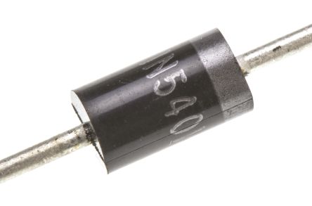 570-PCS DIODE//RECTIFIER STANDARD RECTIFIER 3A 100V DO-201AD DC COMP 1N5401
