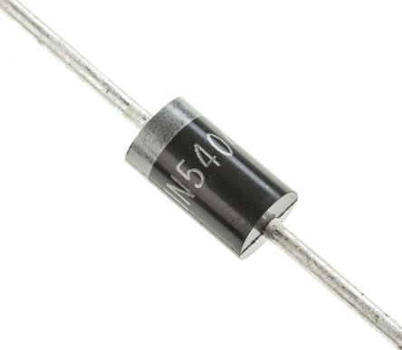 Vishay 400V 3A, Rectifier Diode, 2-Pin DO-201AD 1N5404-E3/54