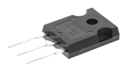 Infineon HEXFET IRFP4227PBF N-Kanal, THT MOSFET 200 V / 65 A 330 W, 3-Pin TO-247AC