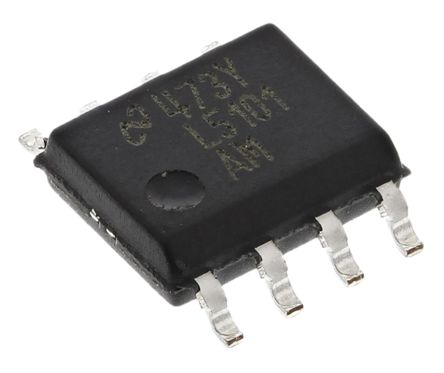 Texas Instruments MOSFET-Gate-Ansteuerung TTL 3 A 14V 8-Pin SOIC