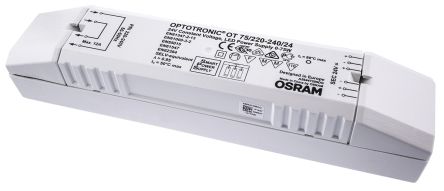 Osram, 24V Output, 75W Output, 3.13A Output, Constant Voltage