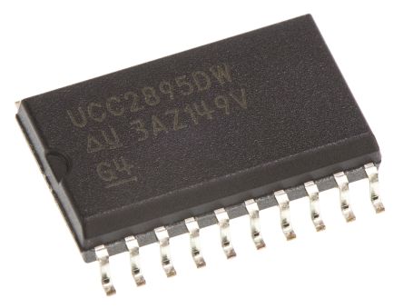 Texas Instruments PWM-Controller 1 MHz 150μA 100 MA 4-Ausg.