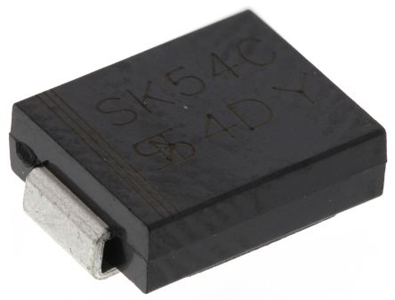 Taiwan Semiconductor Taiwan Semi 40V 5A, Schottky Diode, 2-Pin DO-214AB SK54C