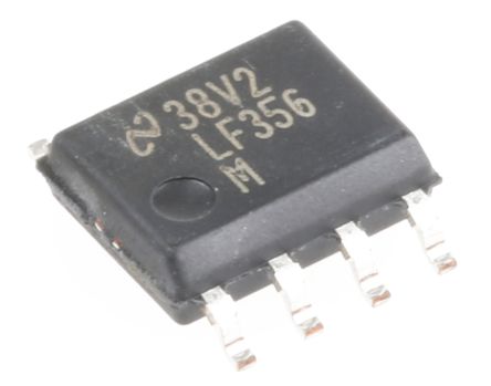 Texas Instruments Operationsverstärker SMD SOIC, 8-Pin