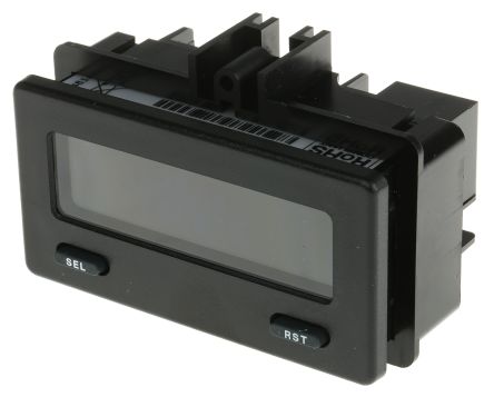 Red Lion Digitales Spannungsmessgerät DC LCD-Anzeige 5-stellig, 68mm, 33mm, 43.4mm