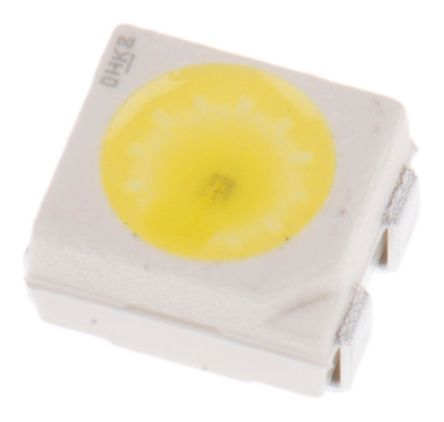 OSRAM Opto Semiconductors OSRAM Power TOPLED SMD LED Weiß 3,4 V, 3.7 Lm, 120 °, 4-Pin PLCC 4