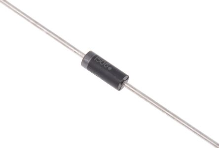 Onsemi Diode Zener ON Semiconductor, 39V, Traversant, Dissip. ≤ 5 W Mallette 017AA