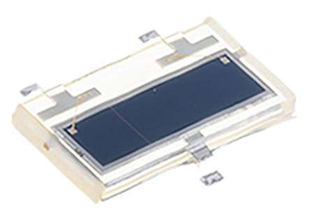 Ams OSRAM Fotodiode IR, Sichtbares Licht 850nm Si, SMD DIP-Gehäuse 3-Pin