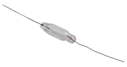 RS PRO Axial Indicator Light, Clear, 10 → 15 V, 110 MA, 5000h