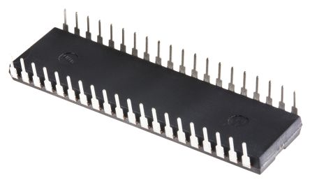 Zilog Microcontrolador Z84C4006PEG, Núcleo Z8 De 8bit, 6MHZ, PDIP De 40 Pines