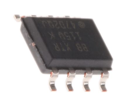 Texas Instruments Stromschleifensender 4 → 20 MA SMD 8-Pin SOIC