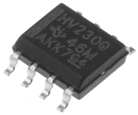 Texas Instruments CAN-Transceiver, 1Mbit/s 1 Transceiver ISO 11898, Standby 17 MA, SOIC 8-Pin