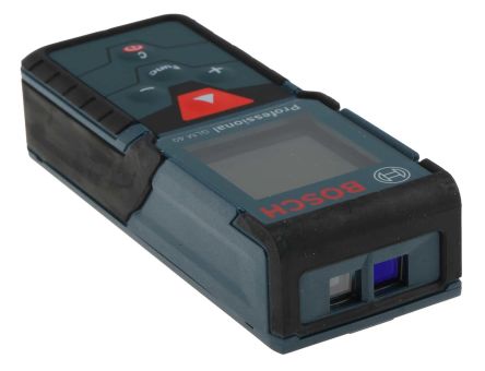 Glm40 Bosch Bosch Glm 40 Laser Measure 0 05 40 M Range 1 5 Mm