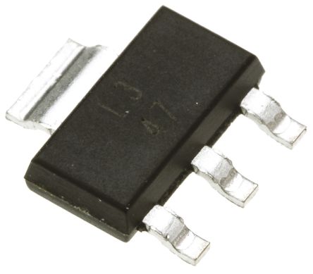 Texas Instruments Spannungsregler 1.5A, 1 Linearregler SOT-223, 3+Tab-Pin, Einstellbar