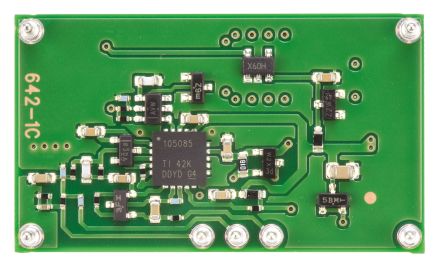 Texas Instruments DC/DC Stromversorgung 6A 1-Kanal 600 KHz ±10 MV ±10 MV THT DIP-Modul 7-Pin