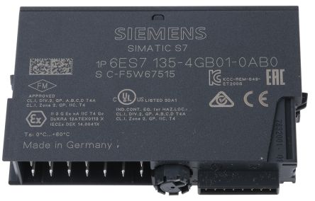 Siemens 6ES7 134-4JB01-0AB0 Analog Electronic Module
