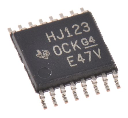Texas Instruments Monostabiler Multivibrator, HC Monostabiler Kippstufe 2 Anz. Elem./ Chip 5.2mA L Pegel, -5.2mA H