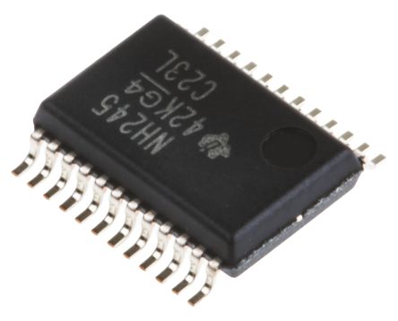 Texas Instruments Bustransceiver Bus Transceiver LVC 8-Bit Non-Inverting, SMD 1,65 → 5,5 V 24-Pin SSOP