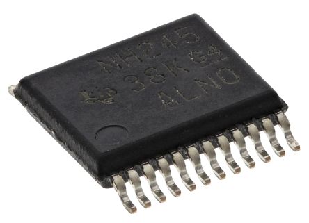 Texas Instruments Bustransceiver Bus Transceiver LVC 8-Bit Non-Inverting, SMD 1,65 → 5,5 V 24-Pin TVSOP