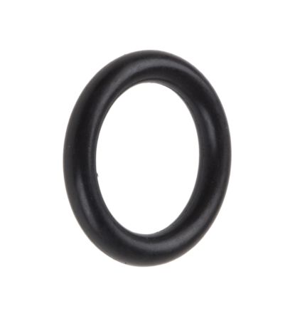 Lapp Black NBR Cable Gland O-Ring, M12x 2mm