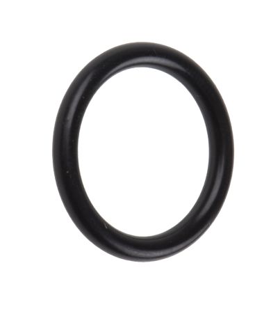 Lapp Black NBR Cable Gland O-Ring, M16x 2mm