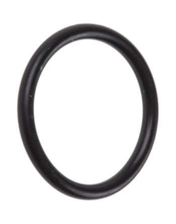 Lapp Black NBR Cable Gland O-Ring, M20x 2mm