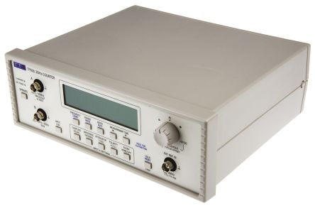 Aim-TTi Frequenzzähler 0,001 Hz / 3GHz, 1 MΩ, 50 Ω
