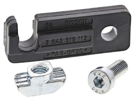 Bosch Rexroth Bloc De Montage Du Galet De Roulement 250N, 50mm