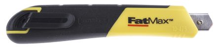 Stanley Safety Knife With Snap-off Blade, Retractable