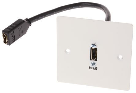 RS PRO Prise Simple HDMI Femelle