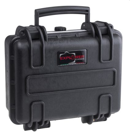 Explorer Cases 安全箱, 聚丙烯 (PP), 内部尺寸200 x 276 x 120mm, 外部尺寸270 x 305 x 144mm